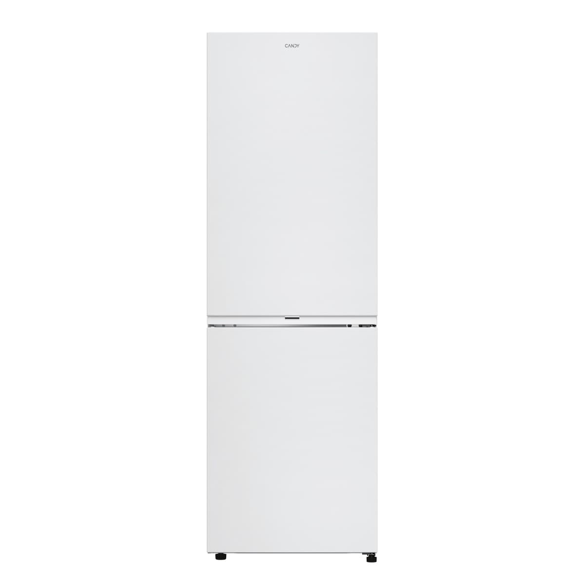 Frigorífico Combi Candy CNCQ2T618EW Blanco – 185 cm, Total No Frost - imagen 1