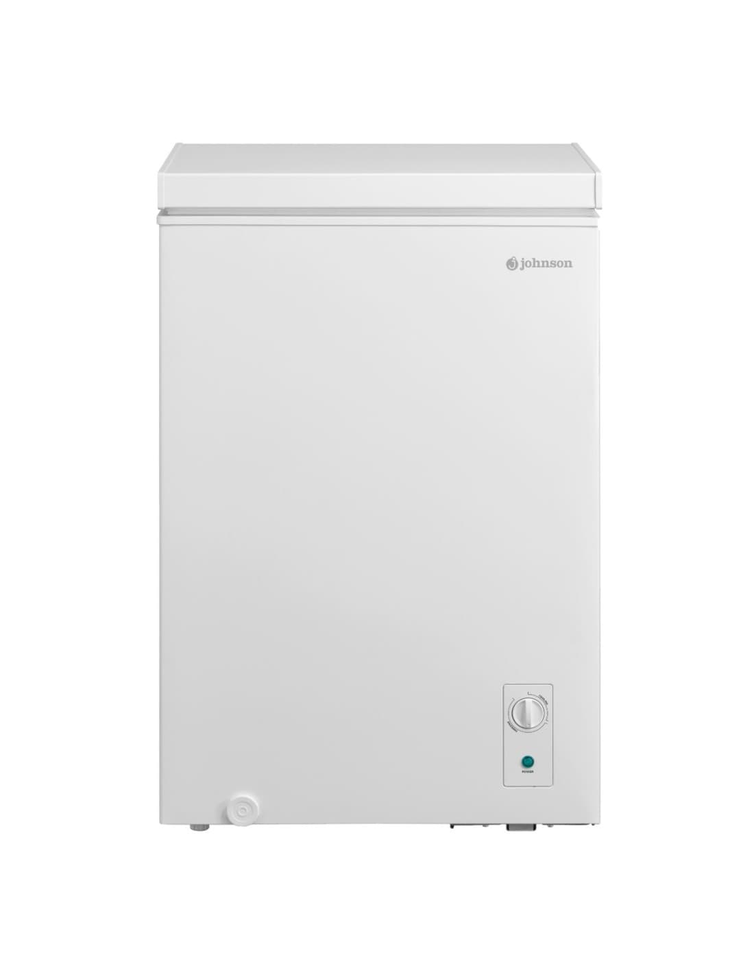 Arcón Congelador Johnson JRA100E – 100 Litros, EasyCool - imagen 1