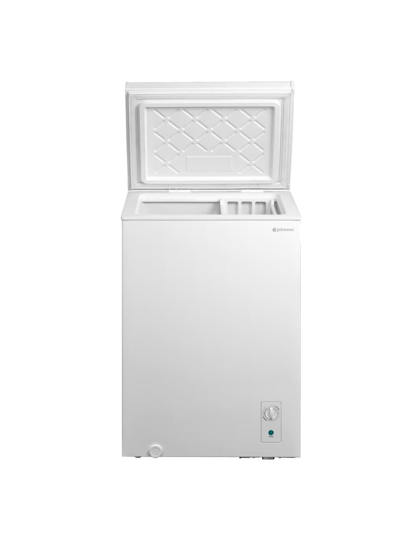 Arcón Congelador Johnson JRA100E – 100 Litros, EasyCool - imagen 2