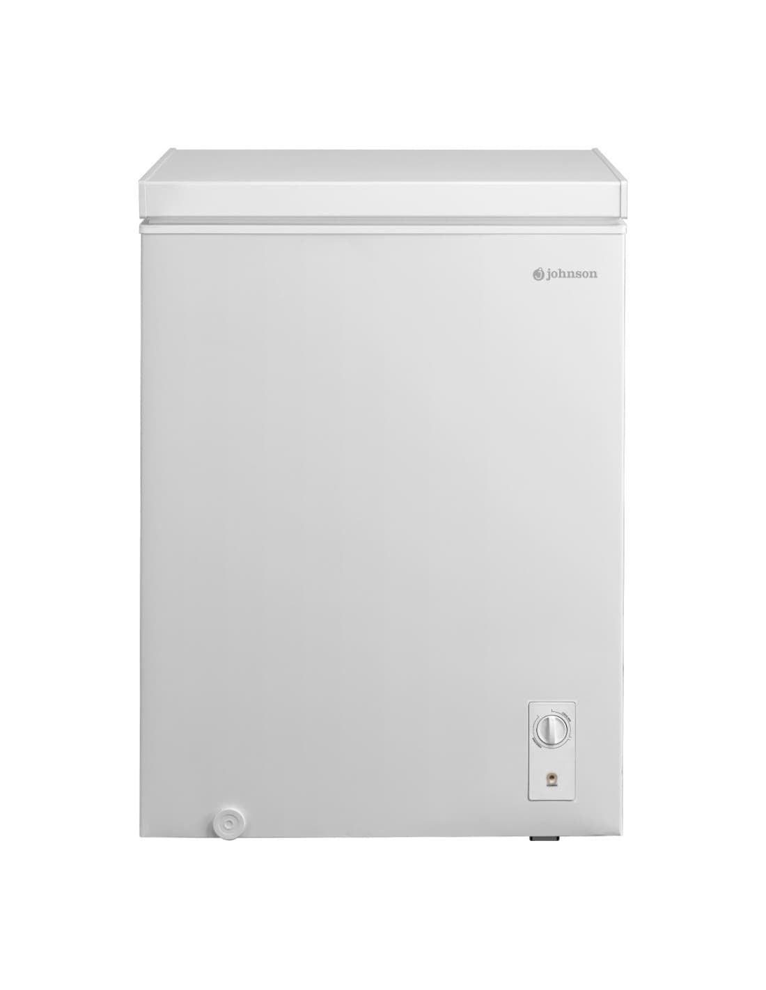 Arcón Congelador Johnson JRA151E – 150 Litros, Inverter, EasyCool - imagen 1