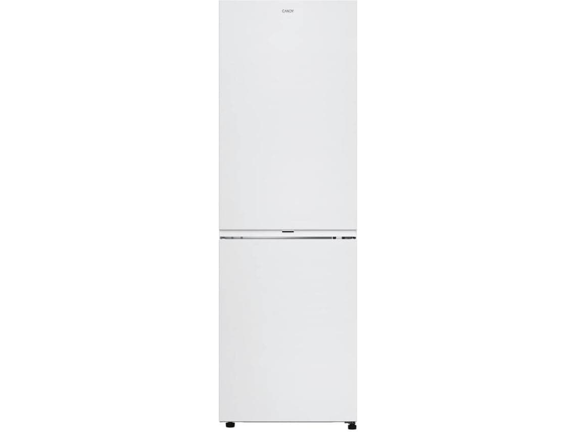 Frigorífico Combi CANDY CNCQ2T618EW (No Frost - 185 cm - 355 L - Blanco) - imagen 1