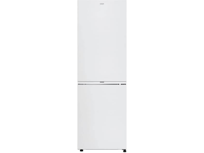 Frigorífico Combi CANDY CNCQ2T618EW (No Frost - 185 cm - 355 L - Blanco) - imagen 1