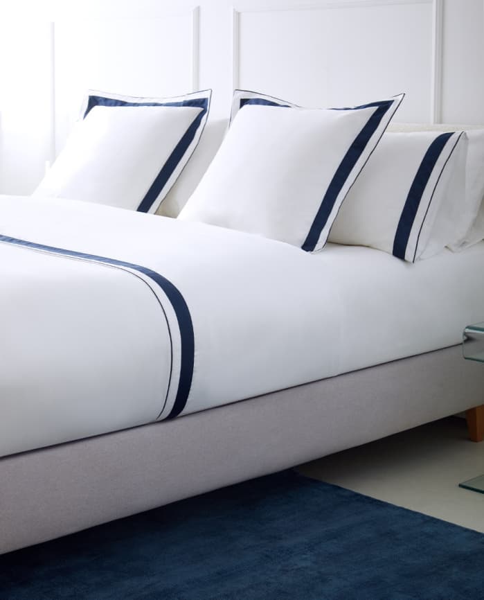 Juego de Sábanas de Algodón Egipcio - imagen 1