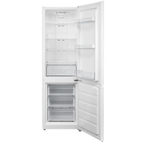 Frigorífico Combi Nevir NVR-5604CTNE Blanco – 180 cm, Total no frost - imagen 2