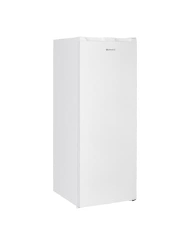Congelador Vertical Johnson JRZ145ENW Blanco – 143×54 cm, Total No Frost, Clase E - imagen 1