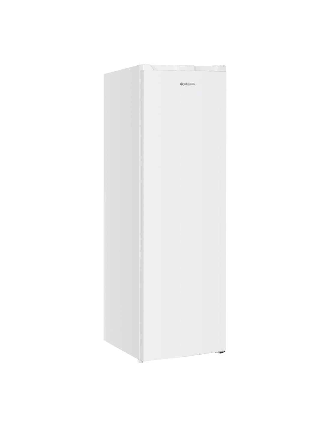 Congelador vertical Johnson JRZ171ENW de 1 puerta 171x54 cm E Blanco - imagen 1