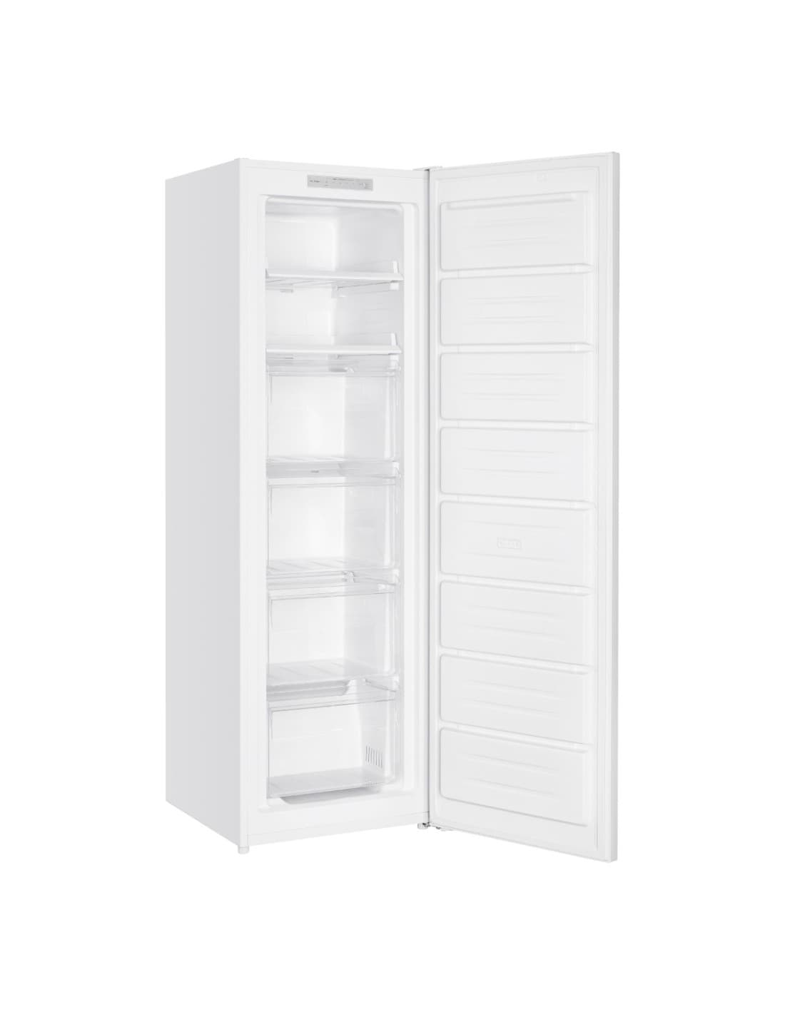 Congelador vertical Johnson JRZ171ENW de 1 puerta 171x54 cm E Blanco - imagen 2